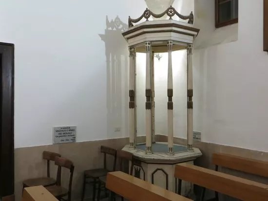 Cappella Campestre di Santa Maria a Macerata