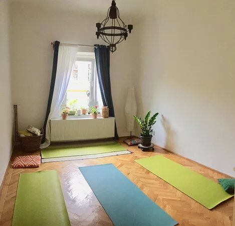 Nirvana Yoga Studio Sighisoara