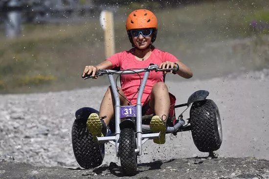 Mountain Kart Serre Chevalier