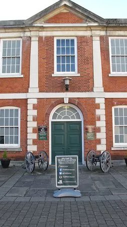 The Rifles Museum