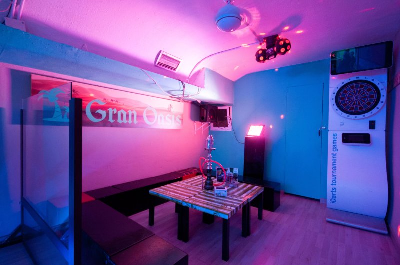 Gran Oasis