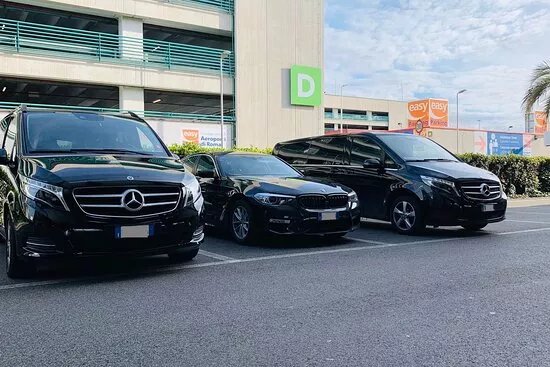 Milan Private Transfers & Limo Services: Airport, Cruise Port, Hotel Pickups