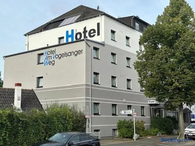 Hotel am Vogelsanger Weg