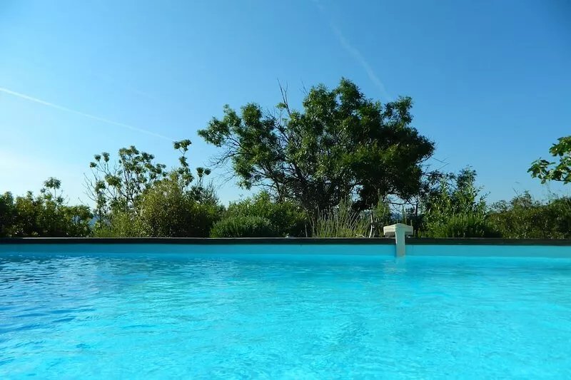 Beautiful, contemporary 2 bed villa with private pool & stunning  views