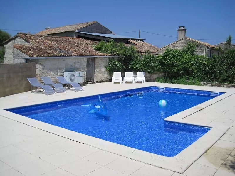 Beautiful converted barn - La Grange at Les Hiboux family friendly cottages.