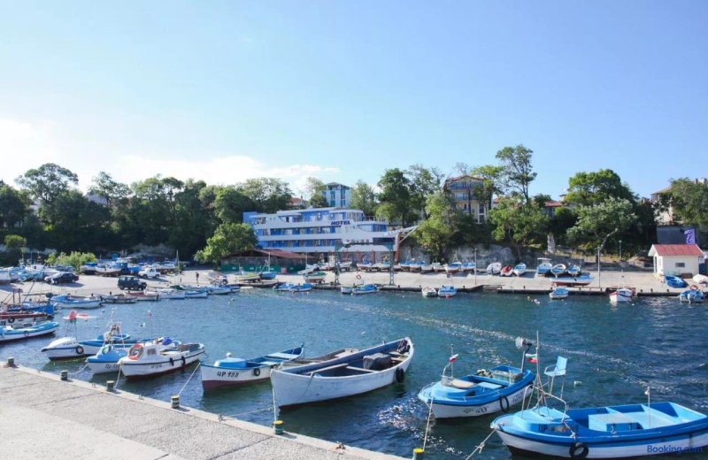 Ribarska Sreshta Hotel