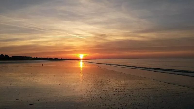 CABOURG / THE HOME: Golf Proximity beach spa, fully renovated house with
