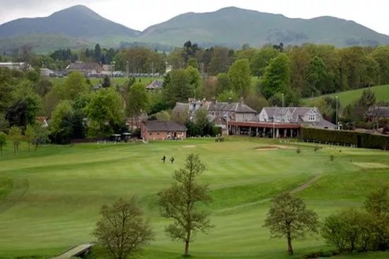 Glencorse Golf Club