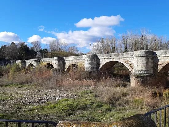 Puente Romano de San Marcos