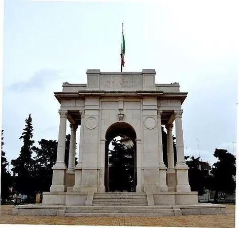 Monumento ai Caduti di Andria