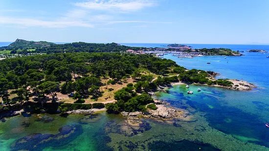Ile des Embiez