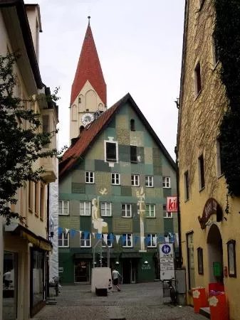 Wolkenhaus