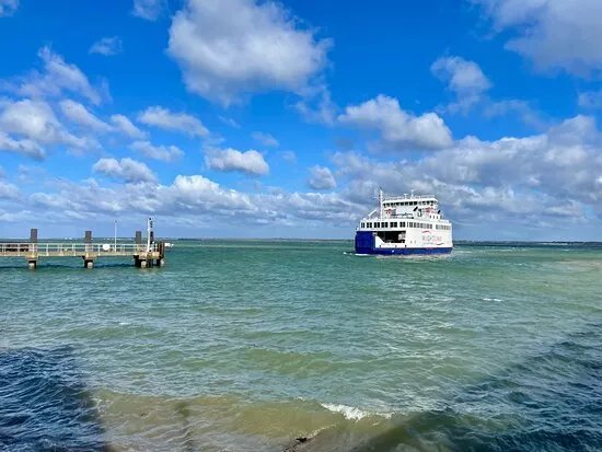 Yarmouth Pier