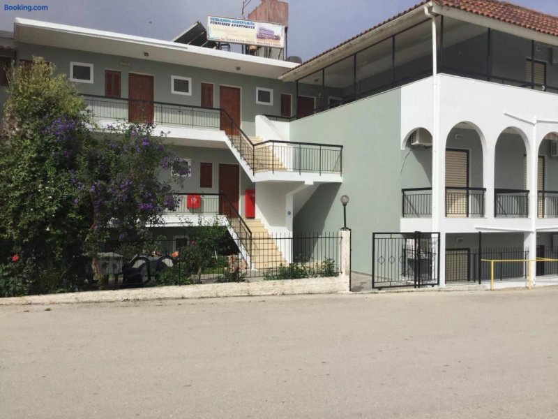 Thomas apartments