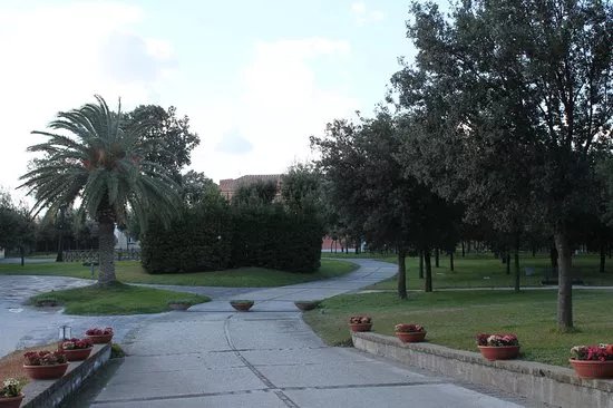 Parco Sul Mare Di Villa Favorita