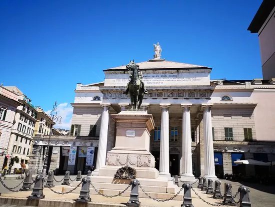 Monumento a Garibaldi