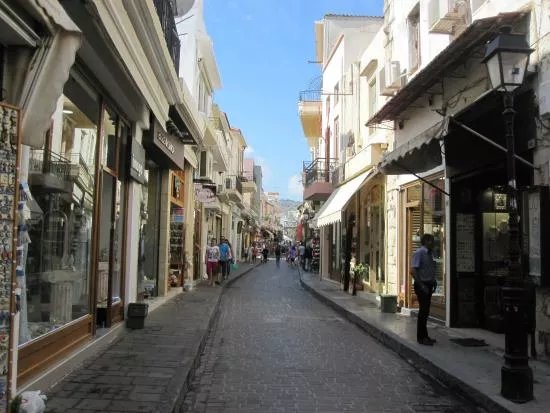 Rethymno