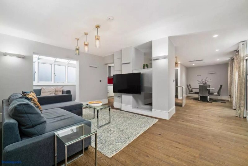 Superb Marylebone Homes