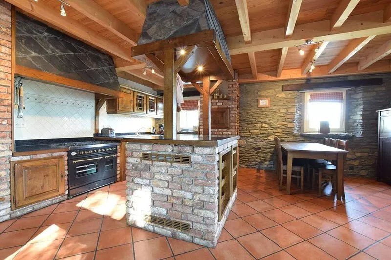 Pleasant Mill in Bastogne with Private Garden