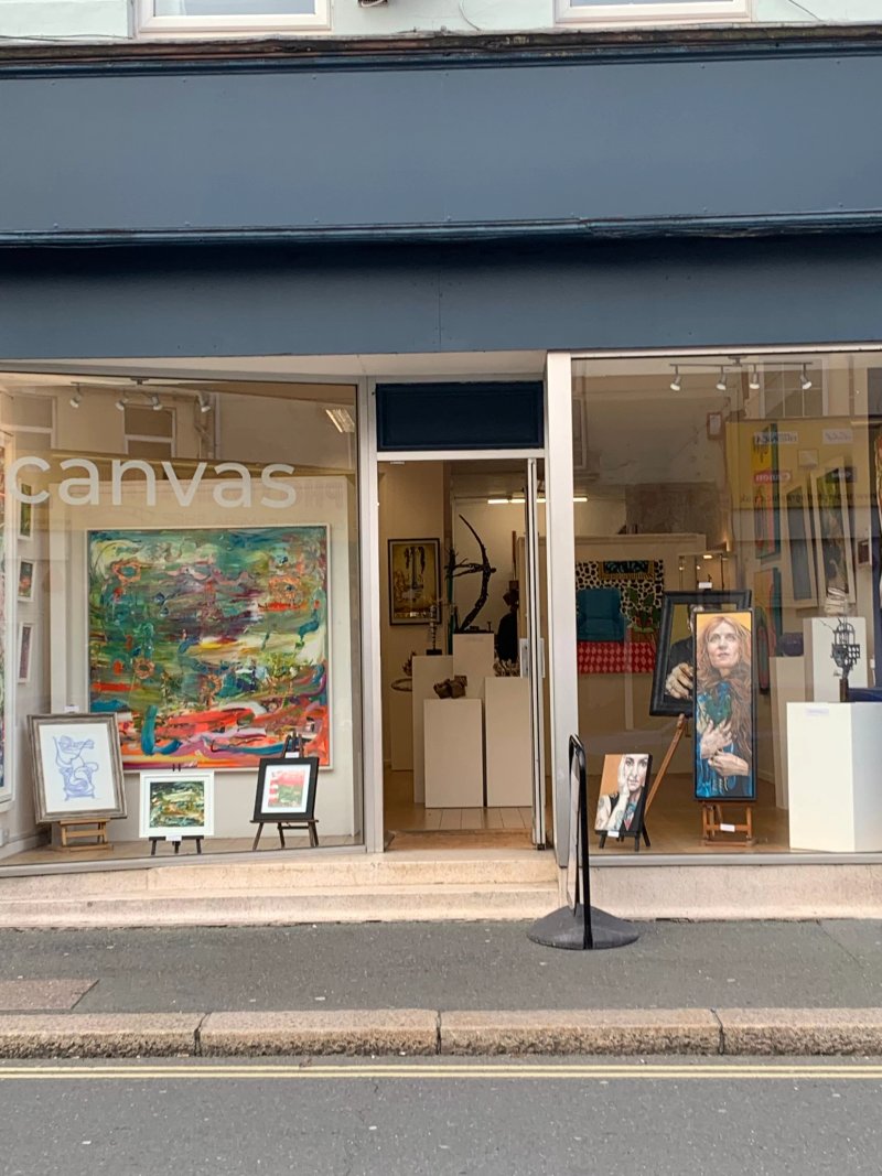 Canvas Gallery Plymouth