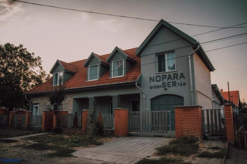 Nopara Gyogysertar Apartman