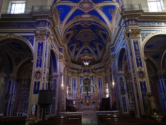 Parrocchia san Tommaso Apostolo in Dolcedo