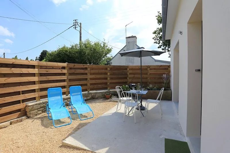 la petite louisette, detached house for 2 people