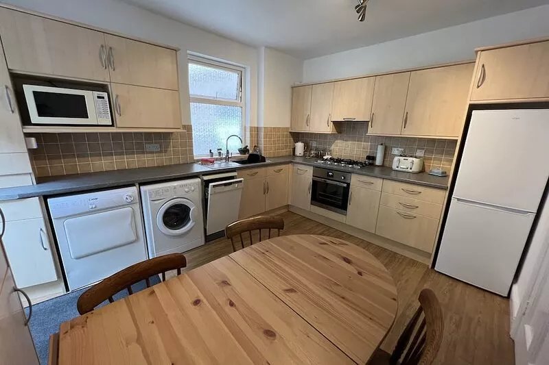 Beach side apartment in beautiful Combe Martin