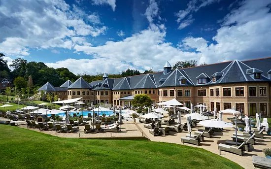The Spa at Pennyhill Park
