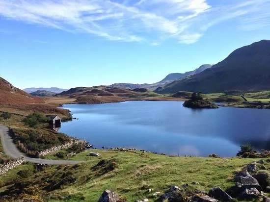 Cregennan Lakes
