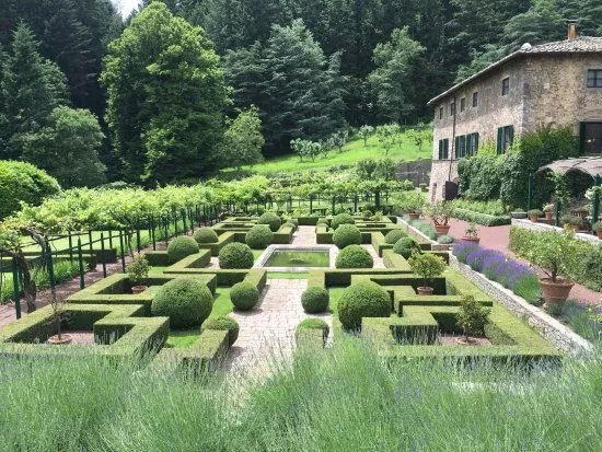 Badia a Coltibuono