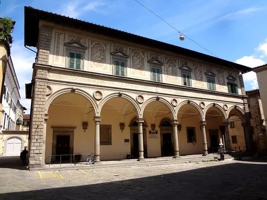Biblioteca Comunale Forteguerriana