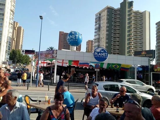 Planet Benidorm