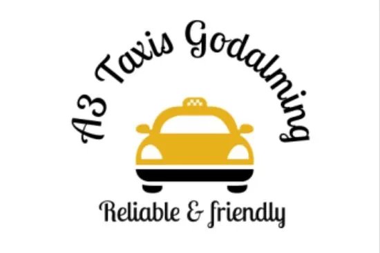 A3 taxis Godalming & Airport transfers