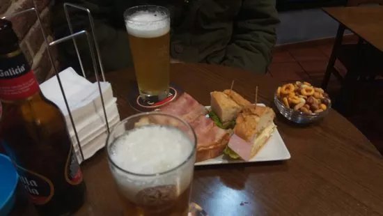 Cerveceria Esmorga