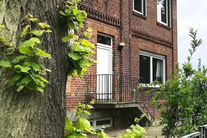 Cozy vacation apartment in a historic old dairy in Wendland