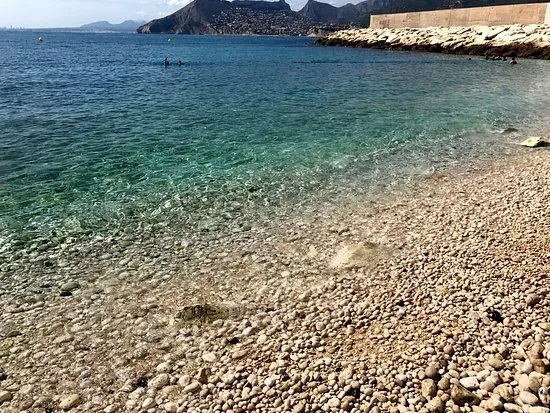 Cala El Raco