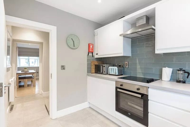 Cheerful 3 bed in the heart of Fethard-on-Sea village