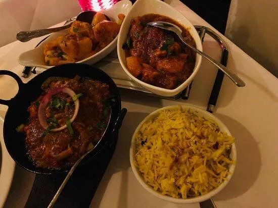 Maharajah Indian Cuisine