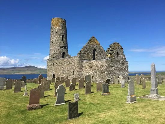St Magnus Church, Egilsay