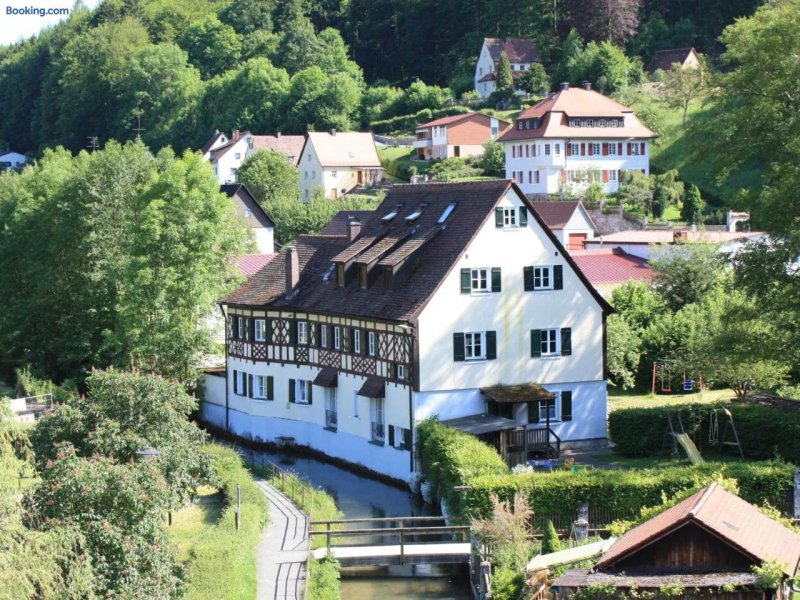Pension Zur Mühle