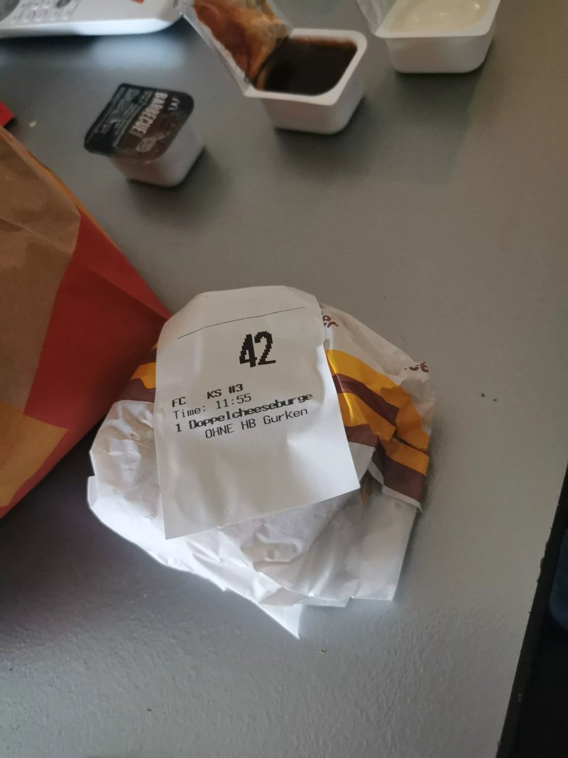 McDonald's