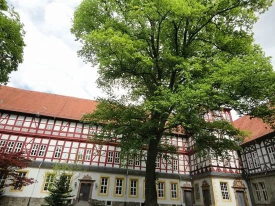 Herzberg Castle