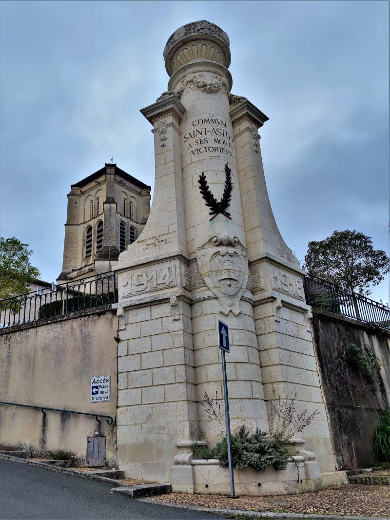 Monument aux Morts de la Guerre 1914-1918