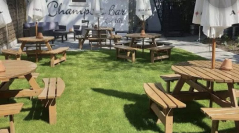 Champers Wine Bar