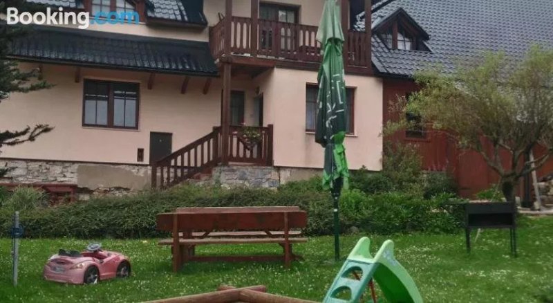 Apartmany Mondekova
