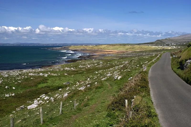 Fanore Holiday Cottages On The Wild Atlantic Way