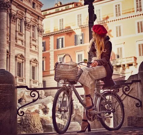 Bicycle Roma