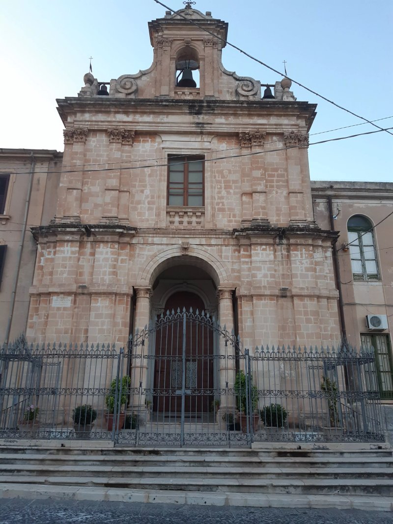 Chiesa Parrocchiale di Sant'Antonio Abate