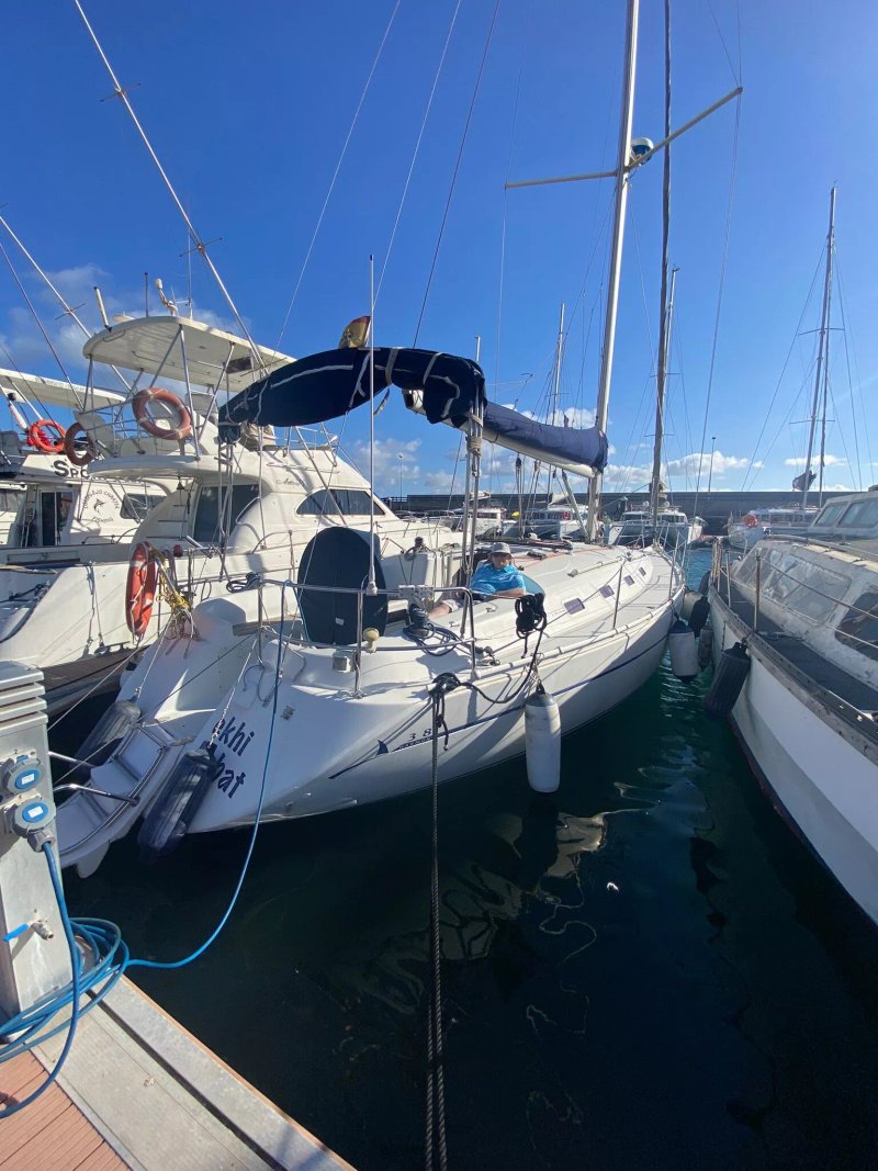 Macaronesian Sailor